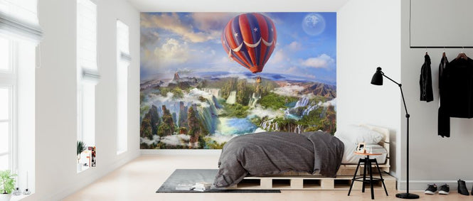 PHOTOWALL / Hot Air Balloon (e317710)
