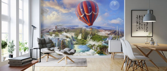 PHOTOWALL / Hot Air Balloon (e317710)