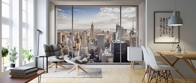 PHOTOWALL / Manhattan Skyline (e317722)