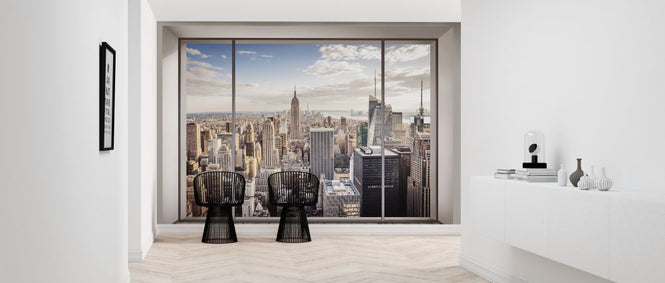 PHOTOWALL / Manhattan Skyline (e317722)