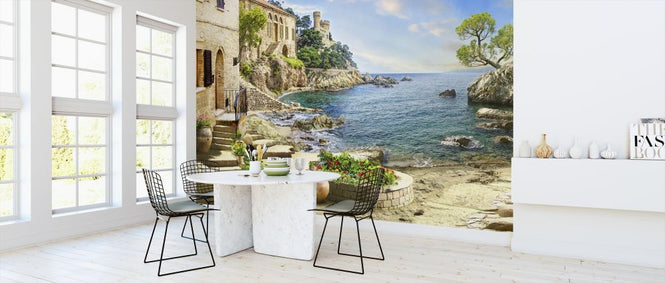 PHOTOWALL / Peaceful Waterside (e317734)