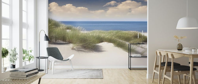 PHOTOWALL / Grassy Sand Dunes (e317990)