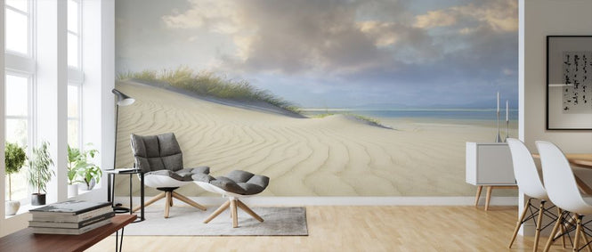 PHOTOWALL / Beach Dune Sand (e317991)
