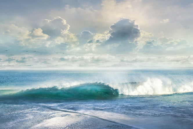 PHOTOWALL / Stormy Sea (e318016)