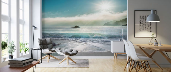 PHOTOWALL / Sunlight over the Ocean (e318019)