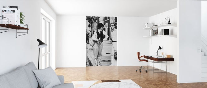 PHOTOWALL / Annie Hall - Diane Keaton and Woody Allen (e317082)