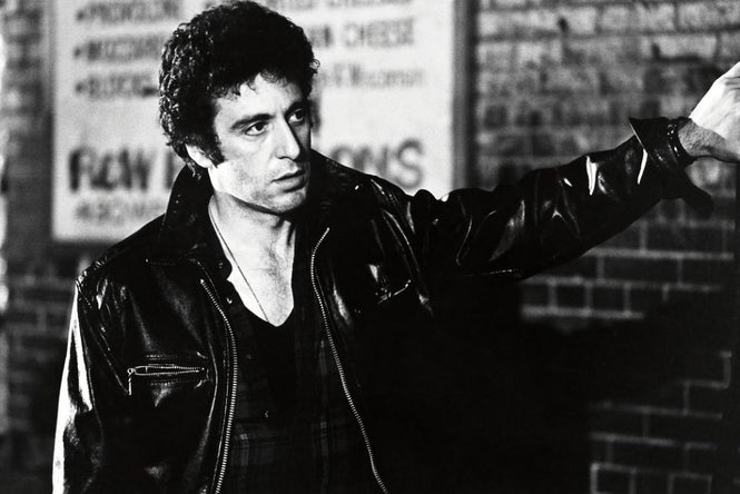 PHOTOWALL / Cruising - Al Pacino (e317086)