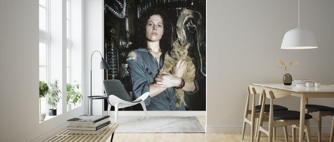 PHOTOWALL / Alien - Sigourney Weaver (e317087)