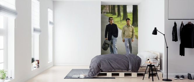 PHOTOWALL / Rain Man - Tom Cruise and Dustin Hoffman (e317089)