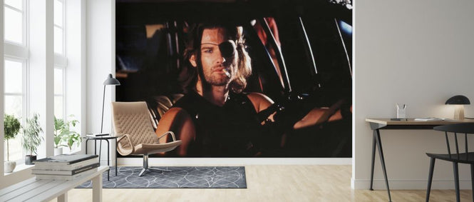 PHOTOWALL / Escape from New York - Kurt Russell (e317201)
