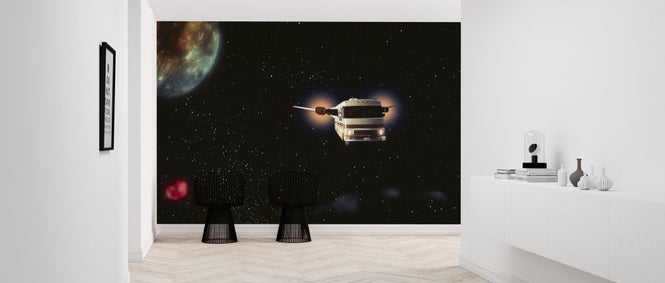 PHOTOWALL / Spaceballs - Mel Brooks (e317217)