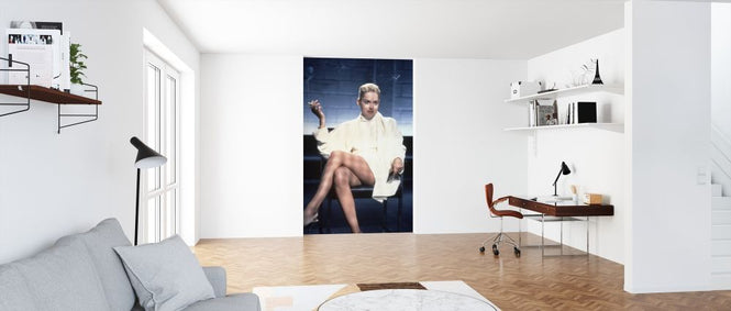 PHOTOWALL / Basic Instinct - Sharon Stone (e317218)