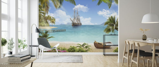 PHOTOWALL / Ship Comes Loaded (e318242)