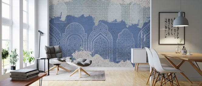 PHOTOWALL / Morocco - Azure (e318244)