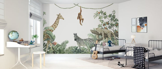 PHOTOWALL / Jungle Friends (e318461)