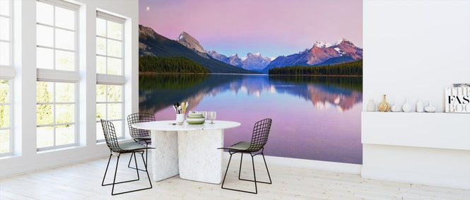 PHOTOWALL / Maligne Lake (e317610)