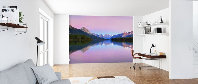 PHOTOWALL / Maligne Lake (e317610)