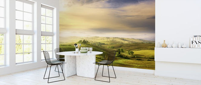 PHOTOWALL / Podere Belvederes Sunrise (e317623)