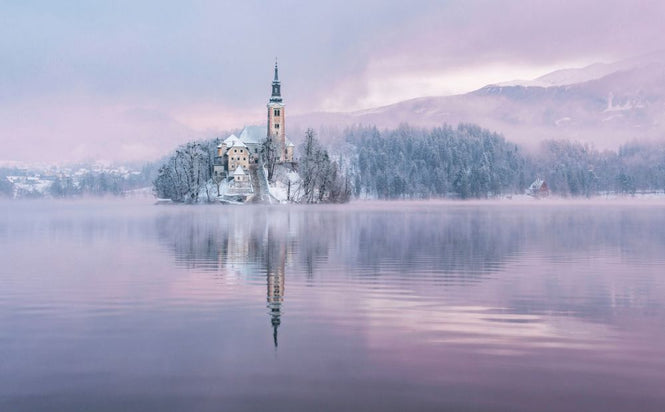 PHOTOWALL / Frozen Fairytale (e317632)