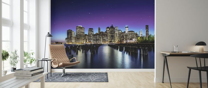 PHOTOWALL / New York Sky Line (e317767)