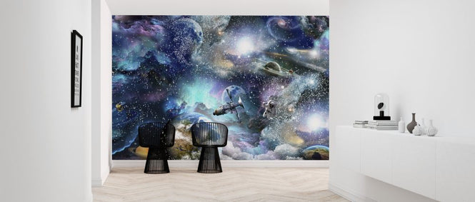 PHOTOWALL / Space Essay (e318667)