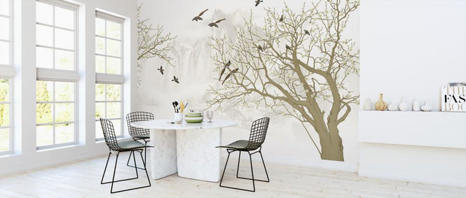 PHOTOWALL / Birds Home (e318722)