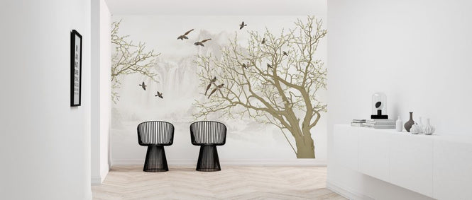 PHOTOWALL / Birds Home (e318722)