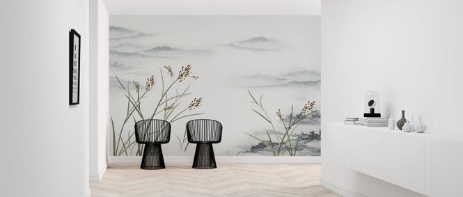 PHOTOWALL / Asia Topographic (e318810)