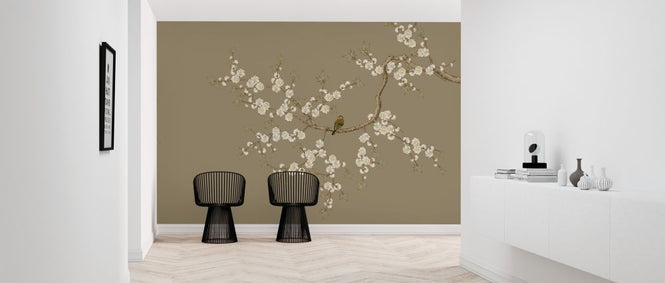 PHOTOWALL / Brushwood - Hazel (e318847)