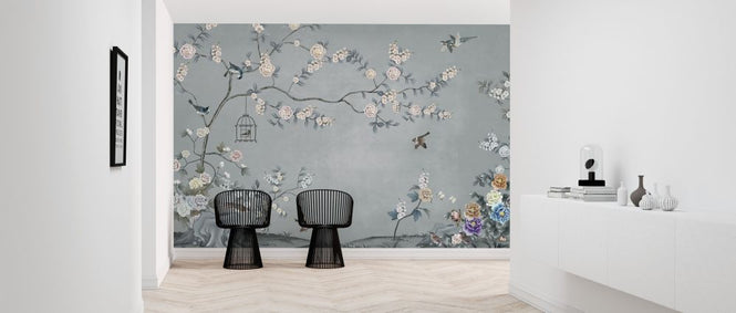 PHOTOWALL / Birds Eden (e318869)