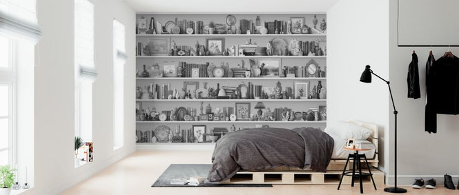 PHOTOWALL / Everything Shelf - Monochrom (e319137)