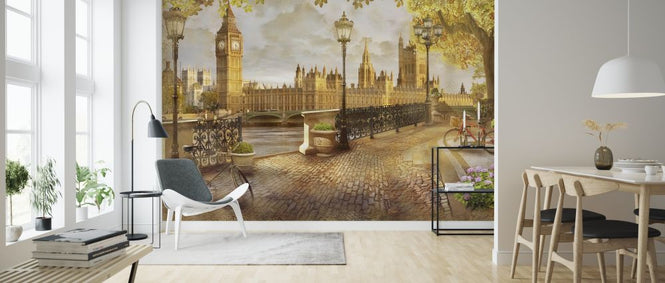 PHOTOWALL / London Big Ben View (e319149)