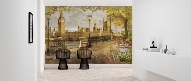 PHOTOWALL / London Big Ben View (e319149)