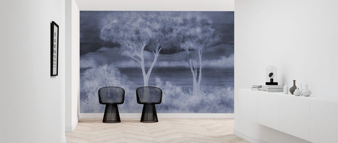 PHOTOWALL / Lay of the Land - Cobalt (e319157)