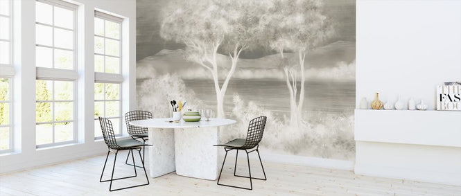 PHOTOWALL / Lay of the Land - Silver (e319158)