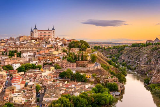 PHOTOWALL / Toledo Skyline (e317847)