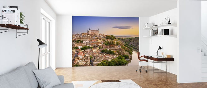 PHOTOWALL / Toledo Skyline (e317847)