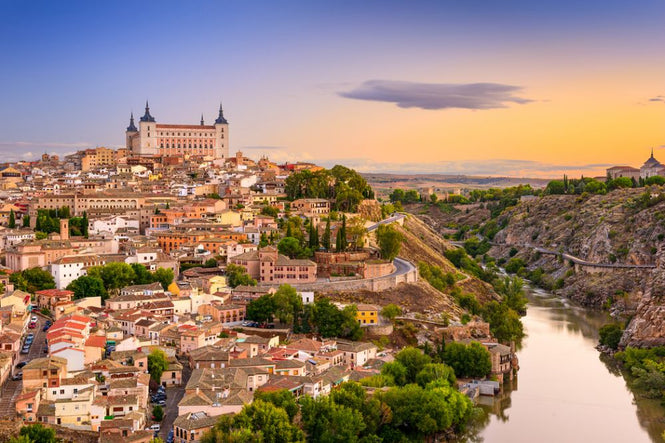 PHOTOWALL / Toledo Skyline (e317847)