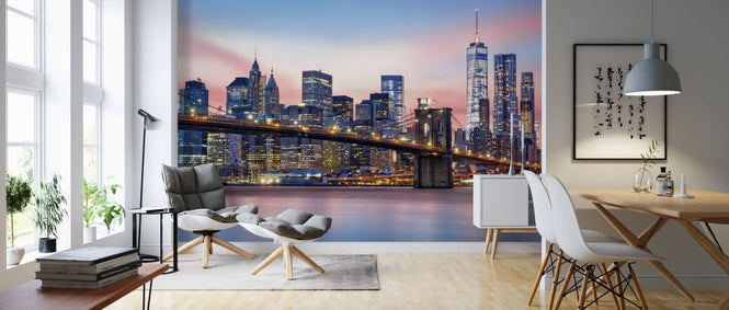 PHOTOWALL / Lower Manhattan Skyline (e317853)