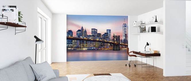 PHOTOWALL / Lower Manhattan Skyline (e317853)