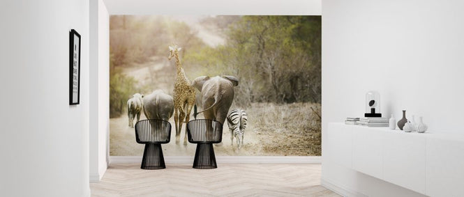 PHOTOWALL / Africa Safari Animals (e317870)