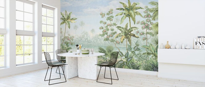 PHOTOWALL / Tropical Shangri-La (e319228)