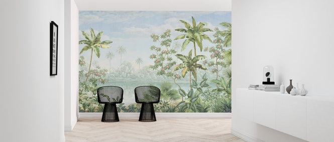 PHOTOWALL / Tropical Shangri-La (e319228)