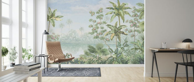 PHOTOWALL / Tropical Shangri-La (e319228)