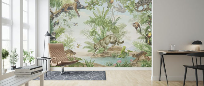 PHOTOWALL / Jungle Hangout (e319240)