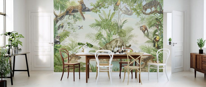 PHOTOWALL / Jungle Hangout (e319240)