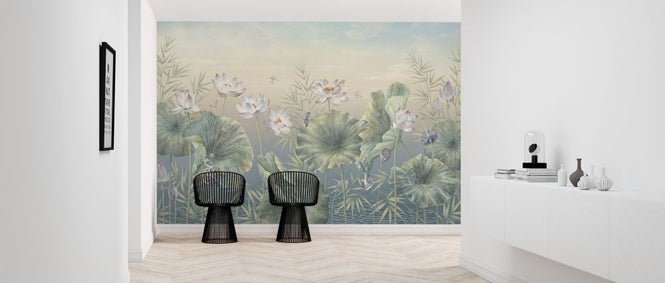 PHOTOWALL / Doux Vegetation (e319245)