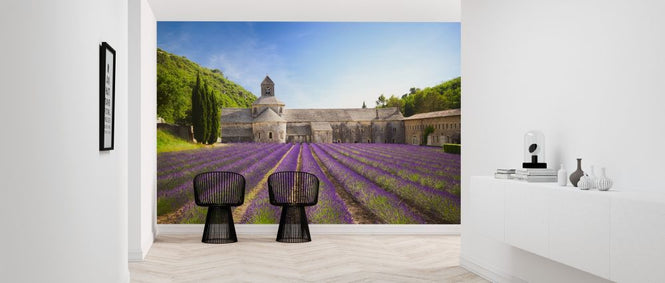 PHOTOWALL / Senanque Abbey (e317917)