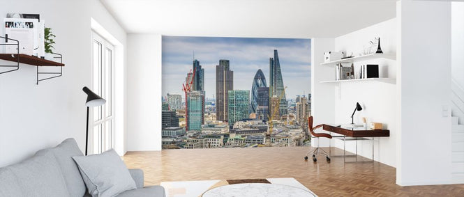 PHOTOWALL / London Skyscrapers (e317935)