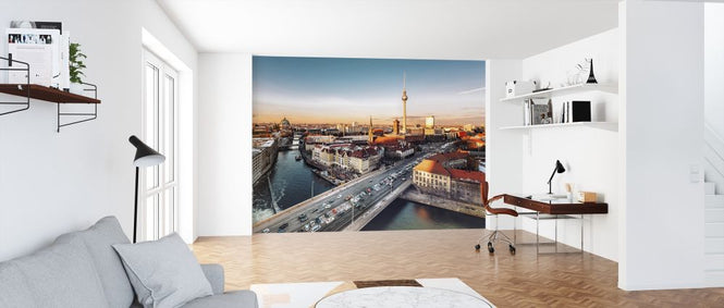PHOTOWALL / Berlin Cityscape (e318129)